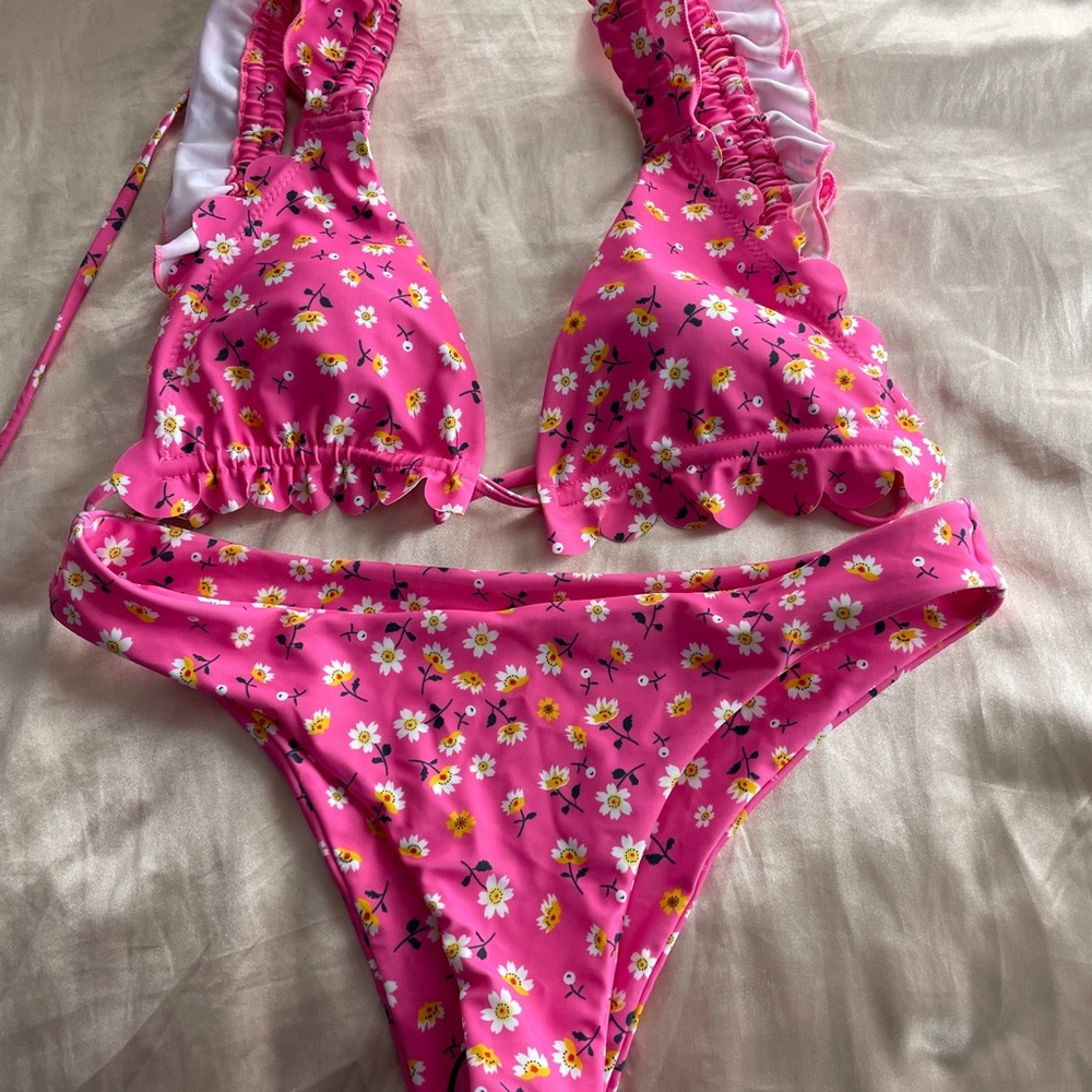 NWT brand new shein bathing suit